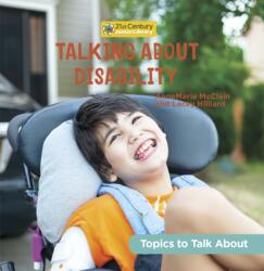 Talking About Disability (ISBN: 9781668919354)