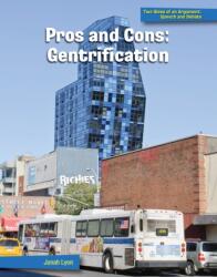 Pros and Cons: Gentrification (ISBN: 9781668909393)