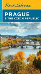 Rick Steves Prague (ISBN: 9781641717137)