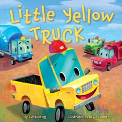 Little Yellow Truck (ISBN: 9781585364077)