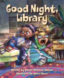 Good Night, Library (ISBN: 9781585364060)