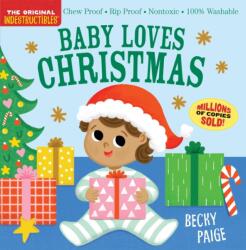 Indestructibles (The Original): Baby Loves Christmas (ISBN: 9781523537082)