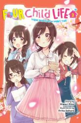 Four Child Life, Vol. 2 (ISBN: 9798855404036)