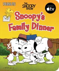 Snoopy's Family Dinner (ISBN: 9798347115457)