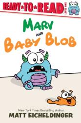 Marv and Baby Blob (ISBN: 9798347103782)