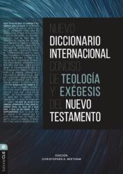 Nuevo diccionario internacional conciso de teologia y exegesis del Nuevo Testamento (ISBN: 9791387625108)