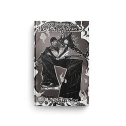 RZA Presents: Bobby Digital and The Pit of Snakes - Hardcover (ISBN: 9781954928527)