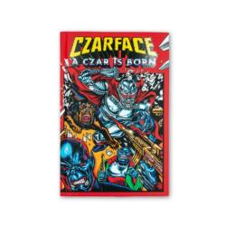 Czarface: A Czar is Born Graphic Novel (ISBN: 9781954928374)