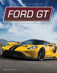 Ford GT (ISBN: 9781668957479)