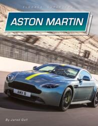 Aston Martin (ISBN: 9781668957455)