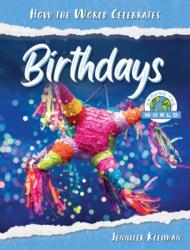 Birthdays Around the World (ISBN: 9781668957417)