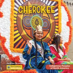 Cherokee (ISBN: 9781668957110)