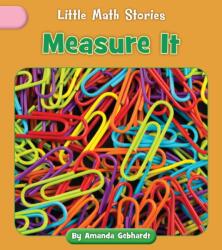Measure It (ISBN: 9781668956144)