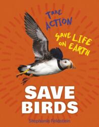 Save Birds (ISBN: 9781668928554)
