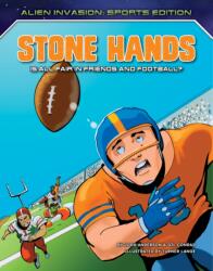 Stone Hands (ISBN: 9781534189287)