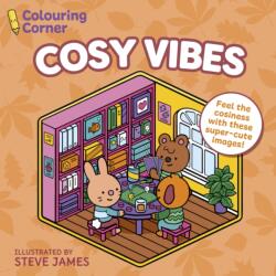 Colouring Corner: Cosy Vibes (ISBN: 9781398877764)