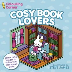 Colouring Corner: Cosy Book Lovers (ISBN: 9781398876156)