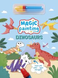 Magic Painting: Dinosaurs (ISBN: 9781398876132)