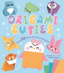 Origami Cuties (ISBN: 9781398868946)
