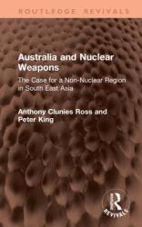Australia and Nuclear Weapons (ISBN: 9781041399483)