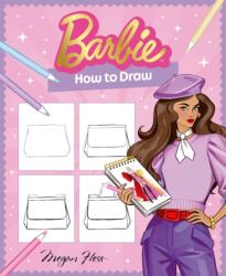 Barbie: How To Draw (ISBN: 9781761218590)