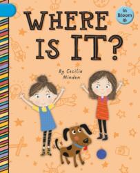 Where Is It? (ISBN: 9781668937549)