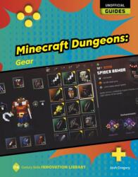 Minecraft Dungeons: Gear (ISBN: 9781668909782)