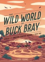 Danger at the Dinosaur Stomping Grounds (ISBN: 9781585363681)