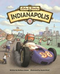 Lulu & Rocky in Indianapolis (ISBN: 9781534110663)
