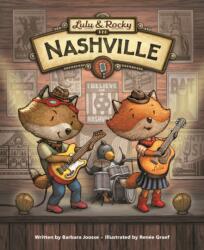 Lulu & Rocky in Nashville (ISBN: 9781534110656)