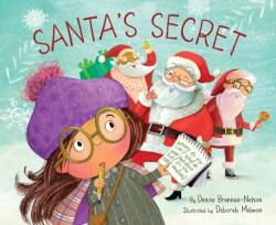Santa's Secret (ISBN: 9781534110380)