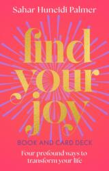 Find Your Joy Book & Card Deck (ISBN: 9781398869141)
