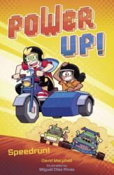 Power Up! Speedrun! (ISBN: 9781398842090)