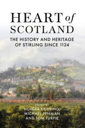 Heart of Scotland (ISBN: 9780859767361)