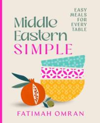 Middle Eastern Simple (ISBN: 9781761358166)