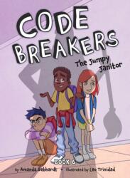 The Jumpy Janitor (ISBN: 9781668946534)