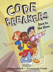 Race to the Show (ISBN: 9781668946510)