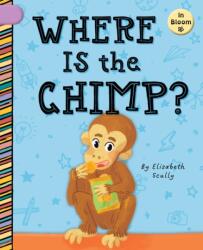 Where Is the Chimp? (ISBN: 9781668946473)