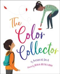 The Color Collector (ISBN: 9781534111059)