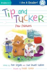 Tip and Tucker Paw Painters (ISBN: 9781534111004)