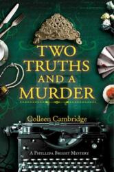 Two Truths and a Murder (ISBN: 9781496742797)