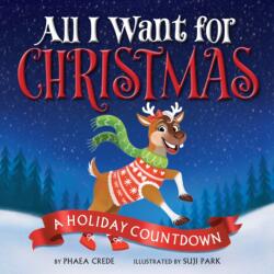 All I Want For Christmas (ISBN: 9781368119177)