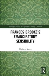 Frances Brooke's Emancipatory Sensibility (ISBN: 9781041058229)