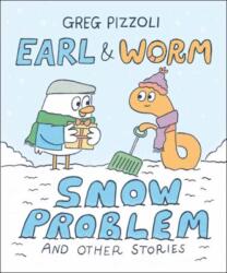 Earl & Worm #3: Snow Problem and Other Stories (ISBN: 9780593649732)