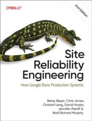Site Reliability Engineering (ISBN: 9798341607682)