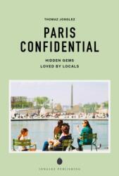Paris Confidential (ISBN: 9782387150776)