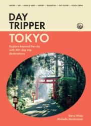 DayTripper: Tokyo (ISBN: 9781923503359)