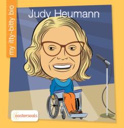 Judy Heumann (ISBN: 9781668928301)