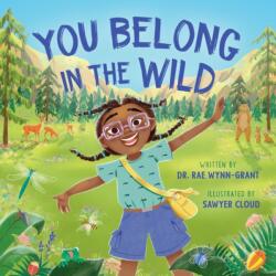 You Belong in the Wild (ISBN: 9781638930426)