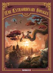 The Extraordinary Voyages Vol. 3 (ISBN: 9781545833919)